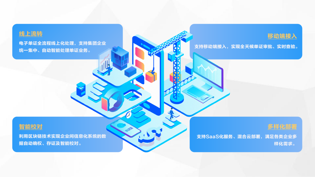 远光区块链产品荣膺中国数字与软件服务业创新竞争力产品奖