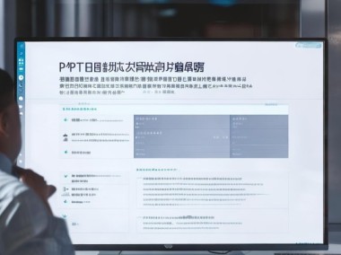技术咨询报告PPT制作攻略，结构优化与内容呈现技巧解析