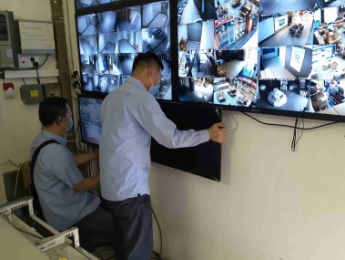 技术引领,共筑智慧城市安全防控,监控摄像头咨询深度解析