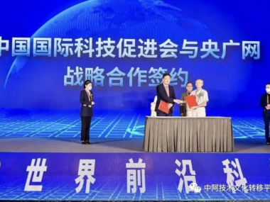 搭建园区技术创新合作平台，技术咨询合同新篇章