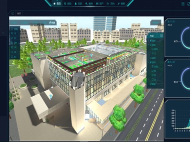 BIM技术咨询服务助力智慧建筑基石建设