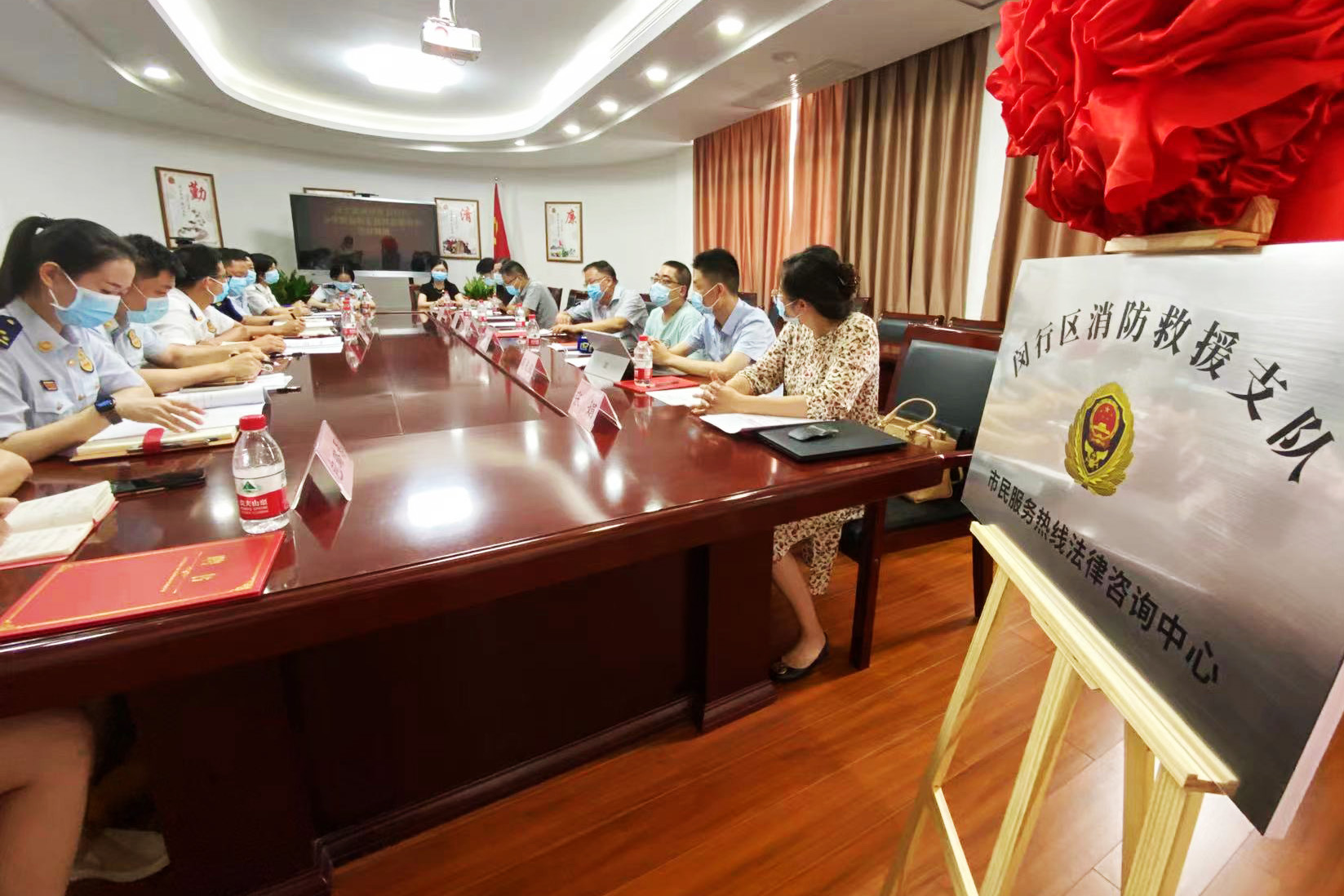 闵行区消防技术咨询，护航平安，共建消防安全堡垒,闵行区消防技术咨询,技术咨询,第1张